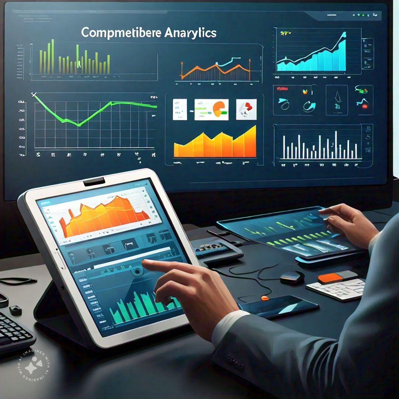 Comprehensive energy analytics