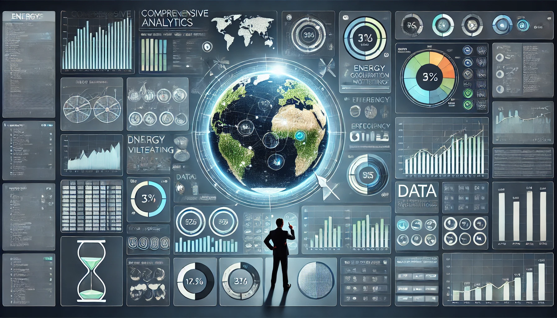Energy consumption tracking