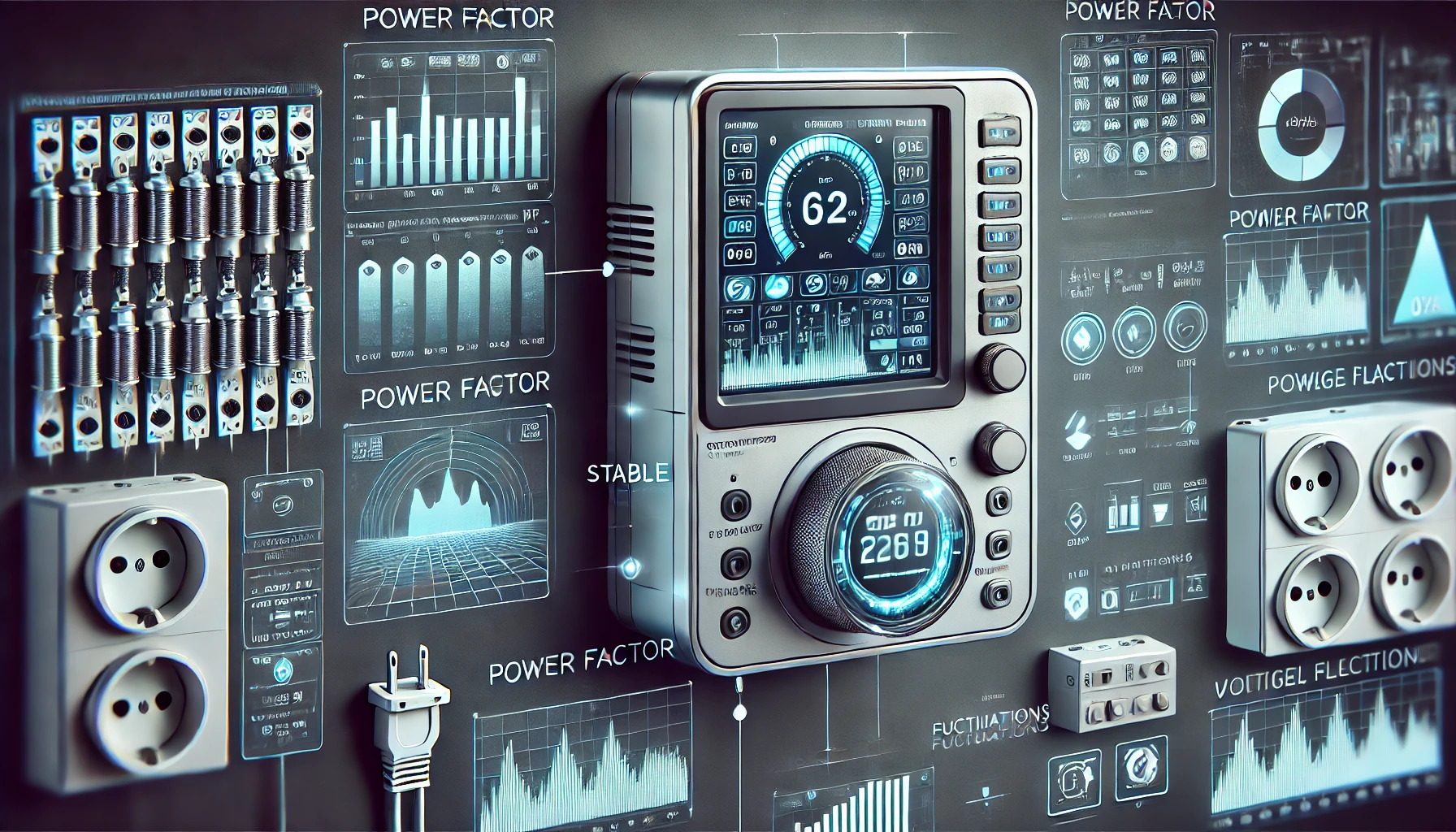 Power quality monitoring