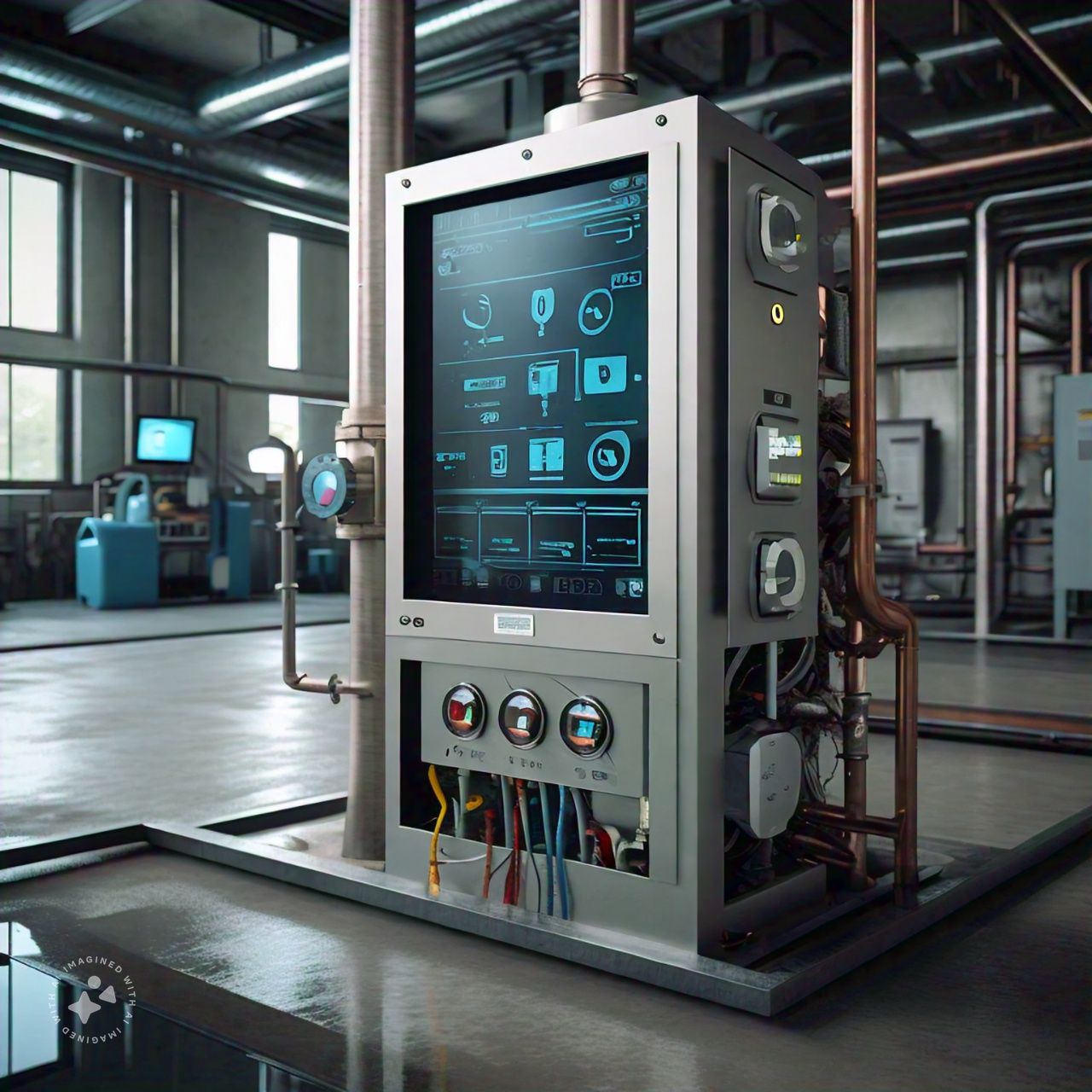 Real-time water monitoring sensors