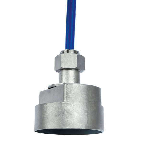 Sonar sensor for scour monitoring
