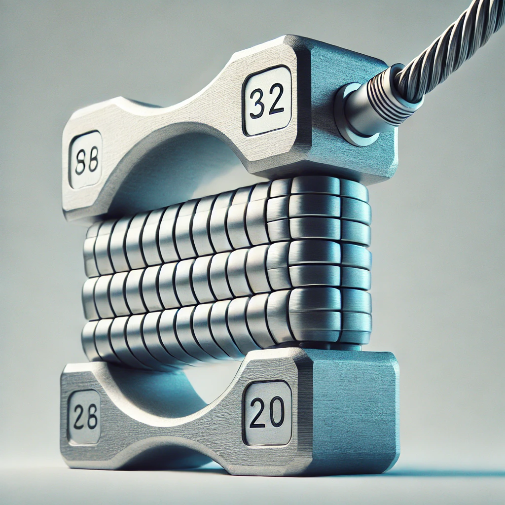 Strain gauge sensor