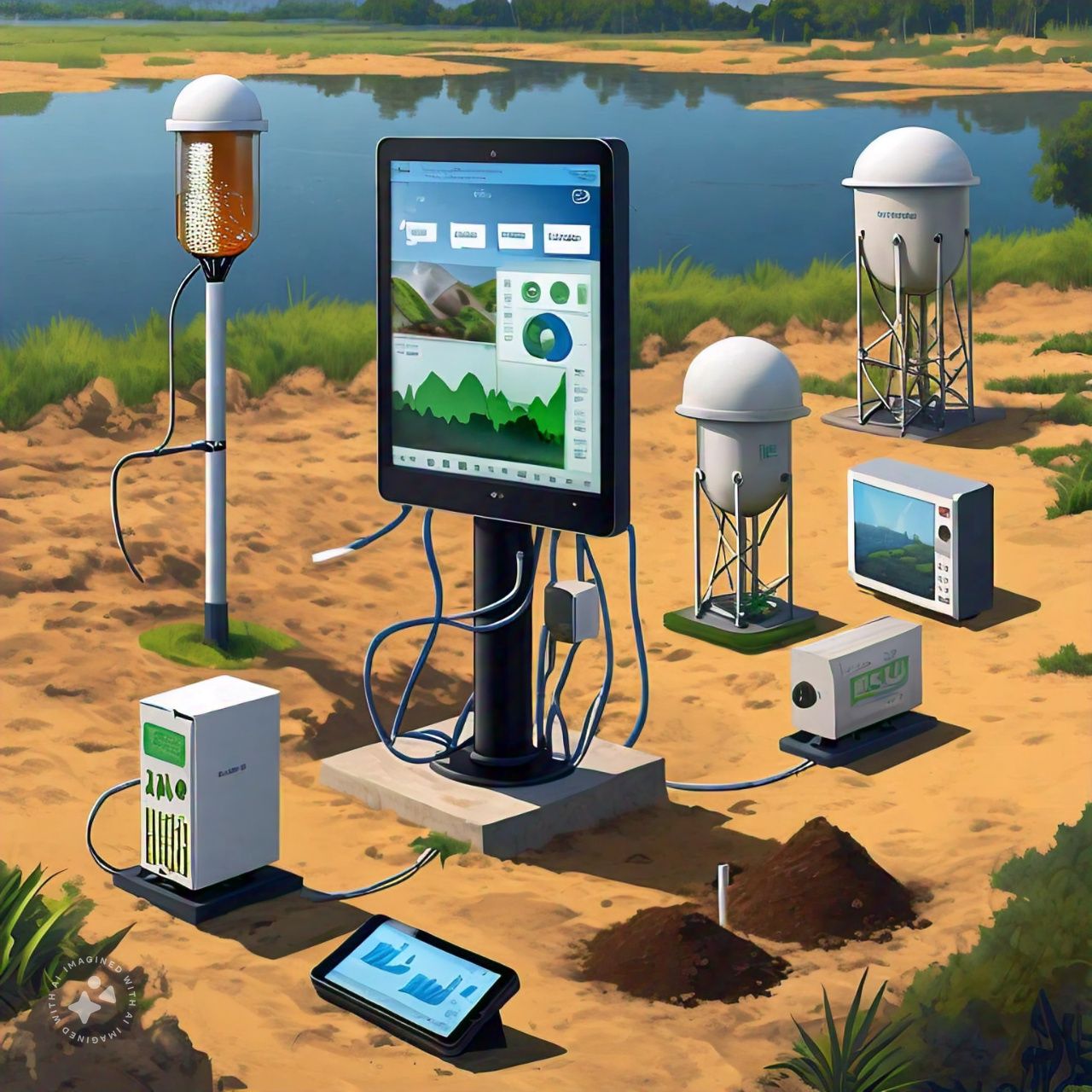 Integration with sensor devices