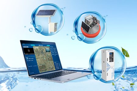 Automated water quality reporting