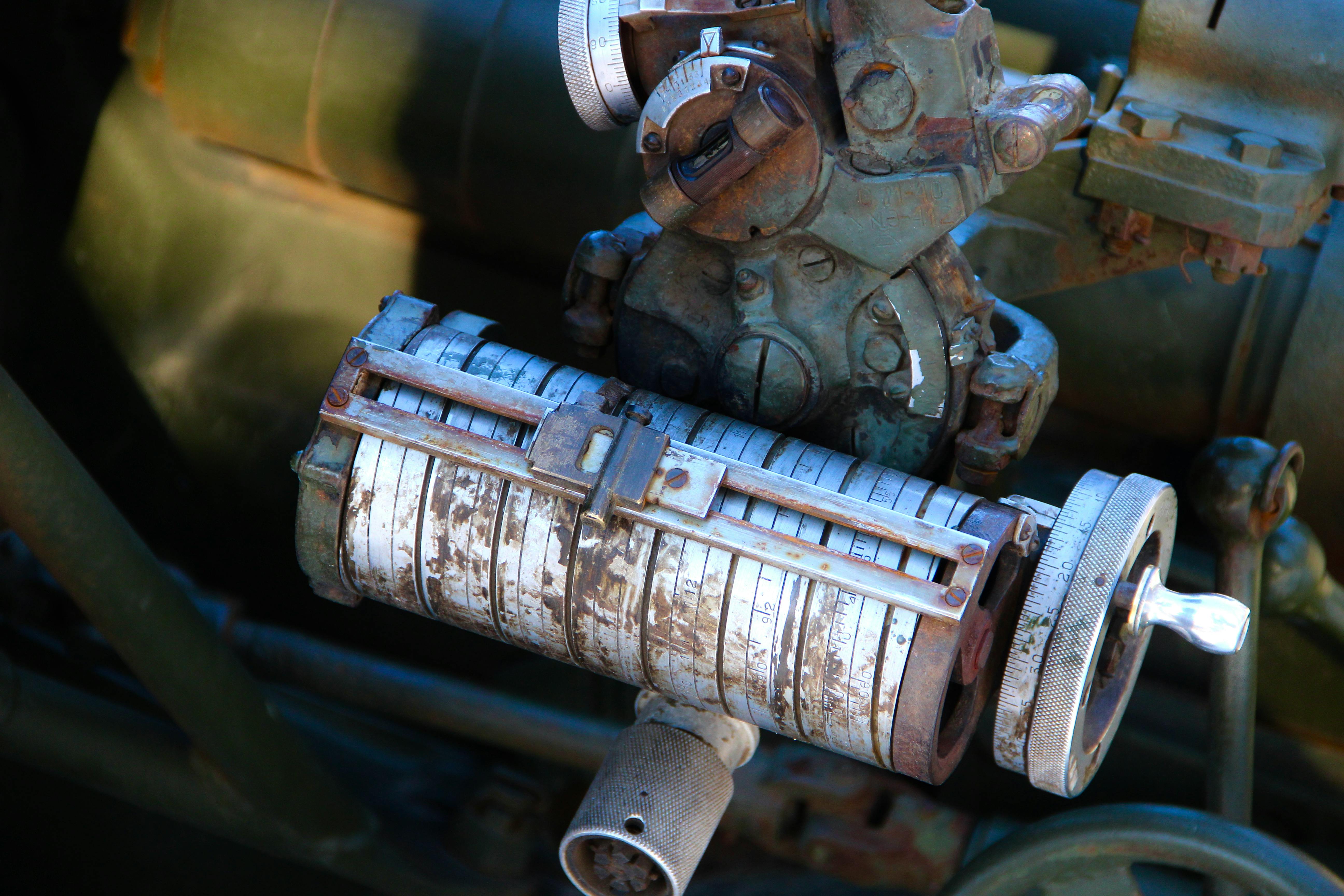 Predictive maintenance of water equipment